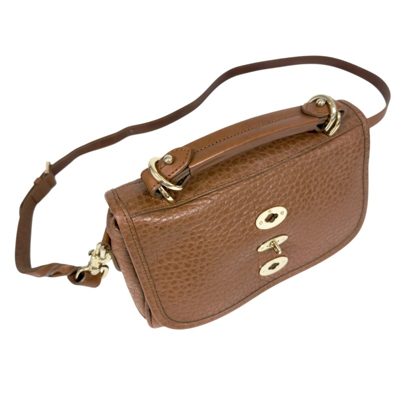 MULBERRY 斜揹袋-17