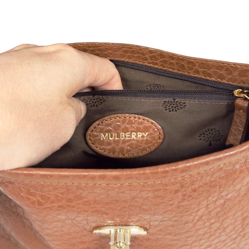 MULBERRY 斜揹袋-20