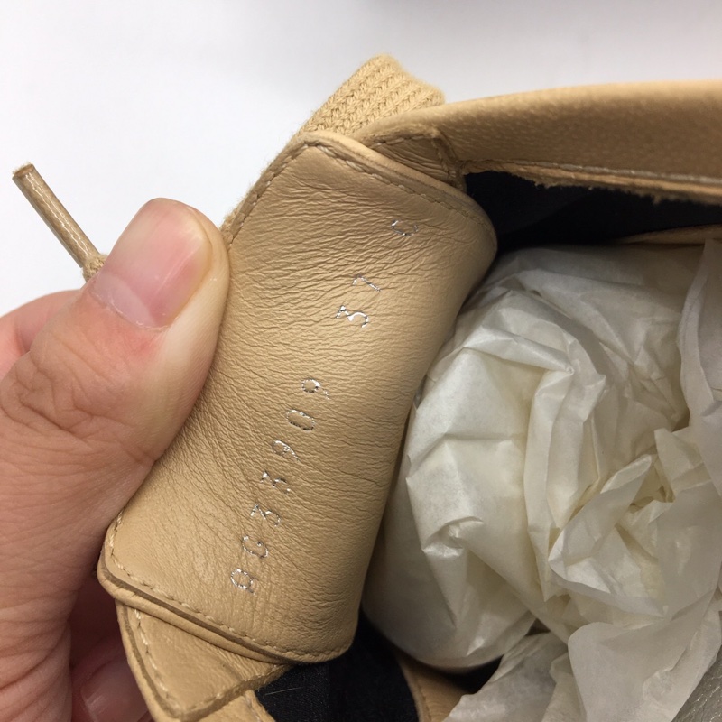 CHANEL香奈兒經典米拼黑色德比鞋， 附件：盒子 尺碼：37-5
