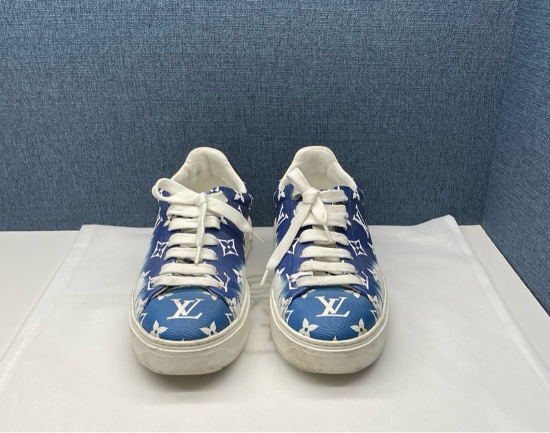 LV/路易威登 板鞋，38碼  97新-0