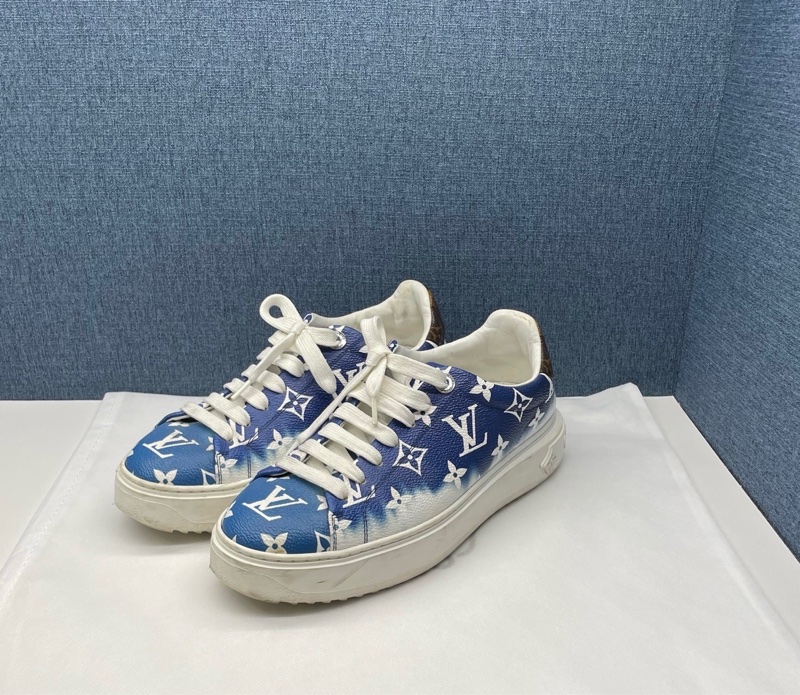 LV/路易威登 板鞋，38碼  97新-1