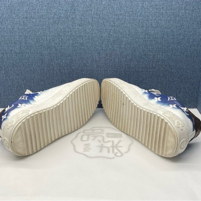 LV/路易威登 板鞋，38碼  97新-5