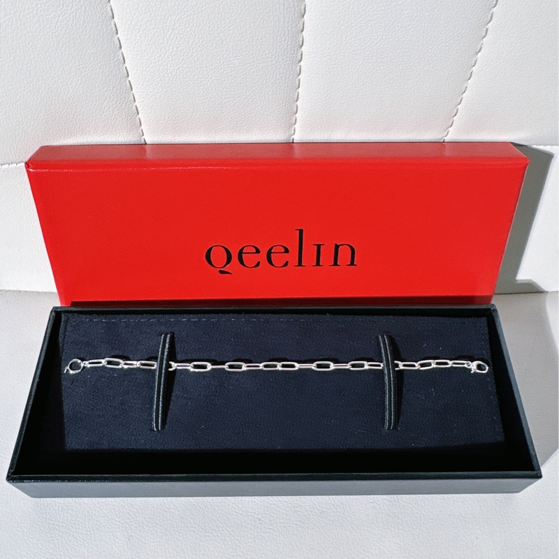 Qeelin 麒麟 Others18k 白金斯巴達手鍊-0