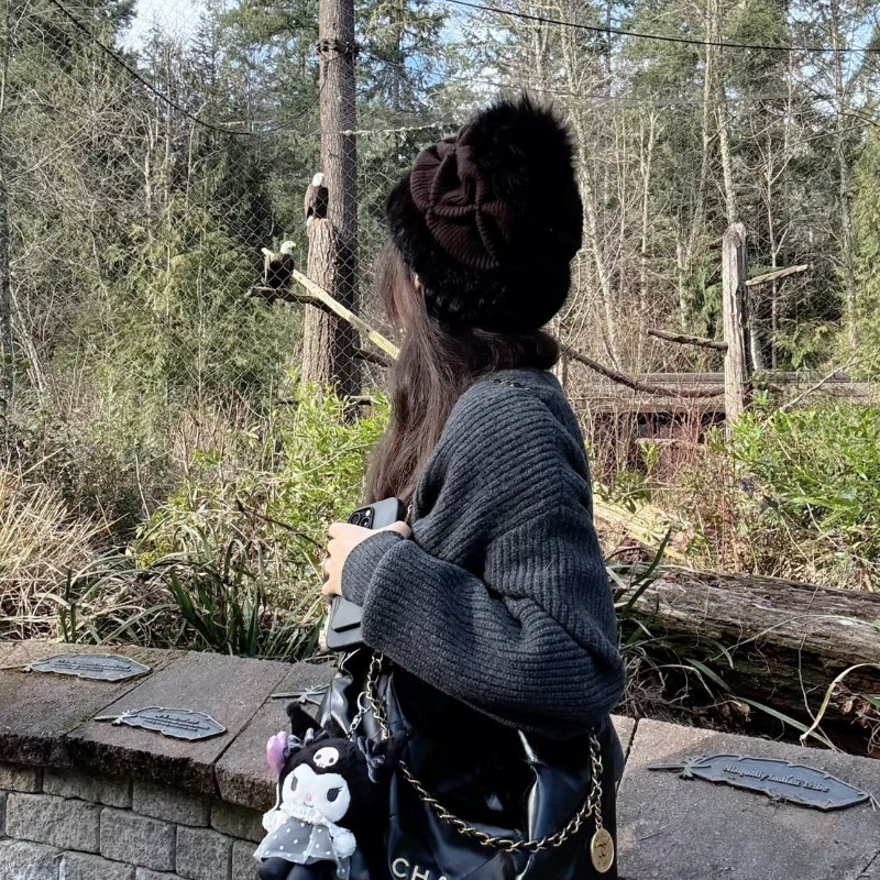 （天菜🖤✨錯過可惜！）🏷Chanel 香奈兒．22BAG 小號 滑面牛黑金 芯片款-39
