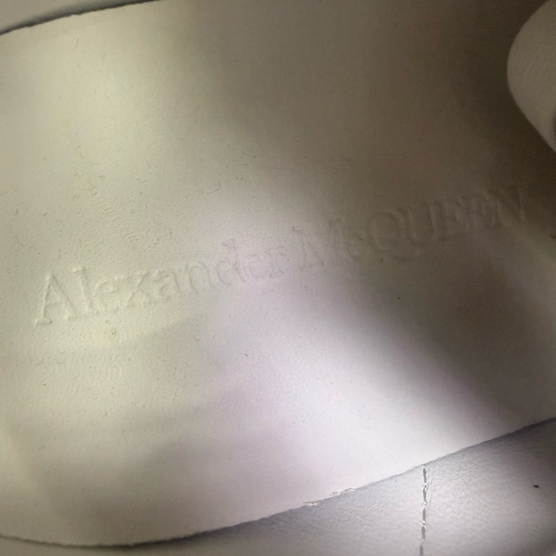 Alexander McQueen Trainers EU 42 未使用品-7