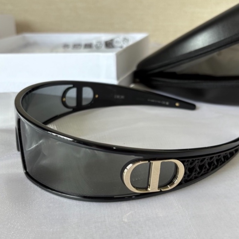 🌷全新現貨秒出!Dior 迪奧 髮箍墨鏡 太陽眼鏡 VeryDior M1U-2