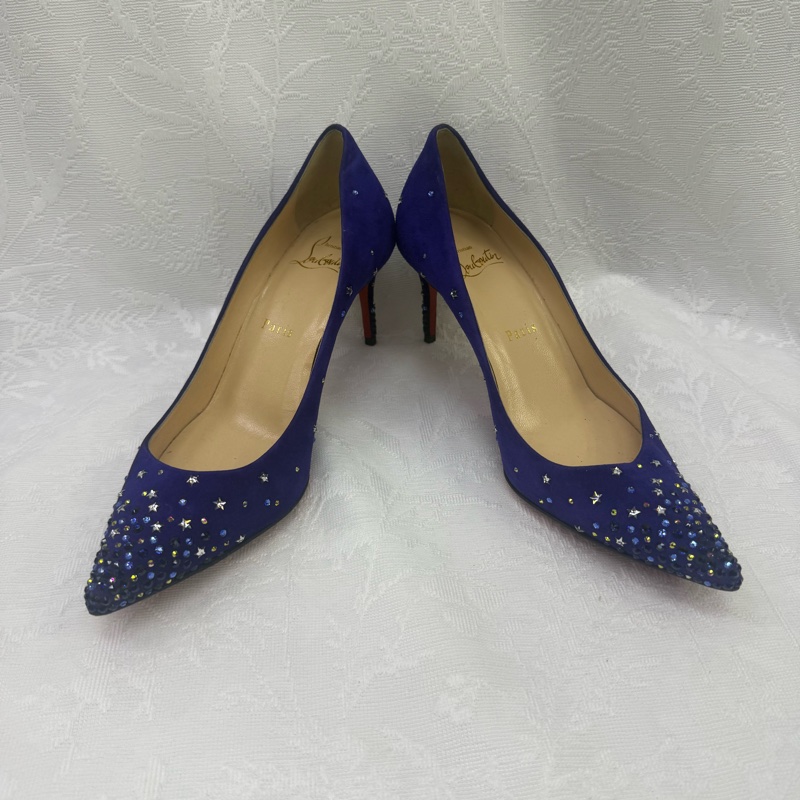 Christian Louboutin Heels EU 37-0