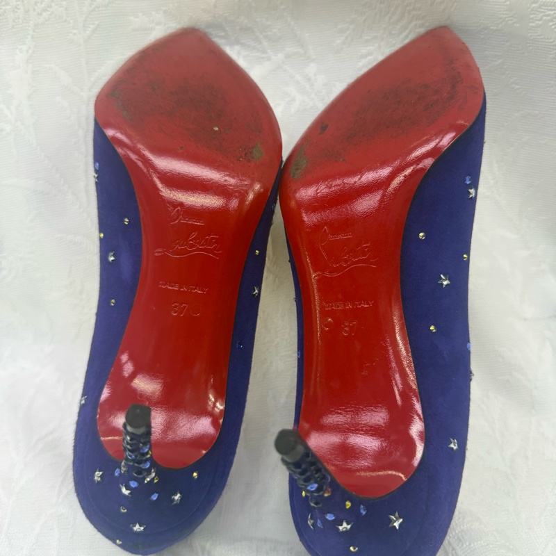 Christian Louboutin Heels EU 37-4