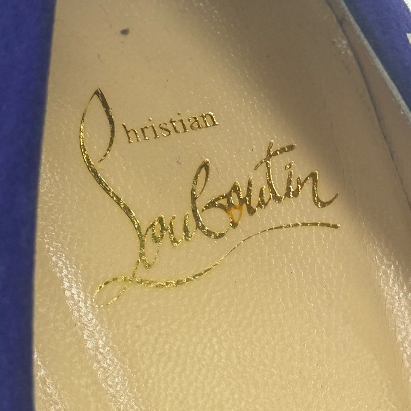 Christian Louboutin Heels EU 37-5