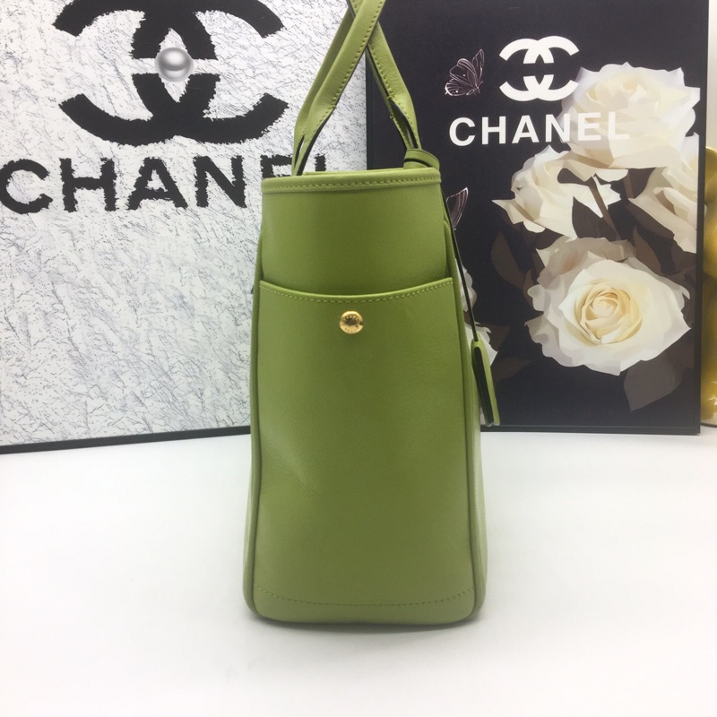 Loewe羅意威牛油果綠托特包，尺寸：29*13*24無配件-2