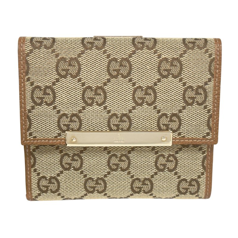 GUCCI GG 短銀包-1