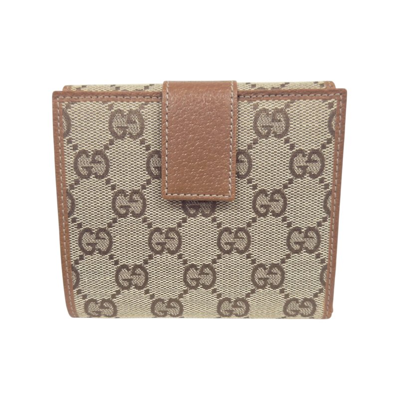 GUCCI GG 短銀包-3