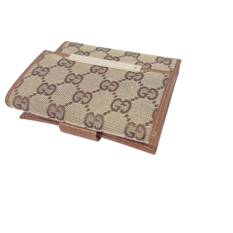 GUCCI GG 短銀包-9