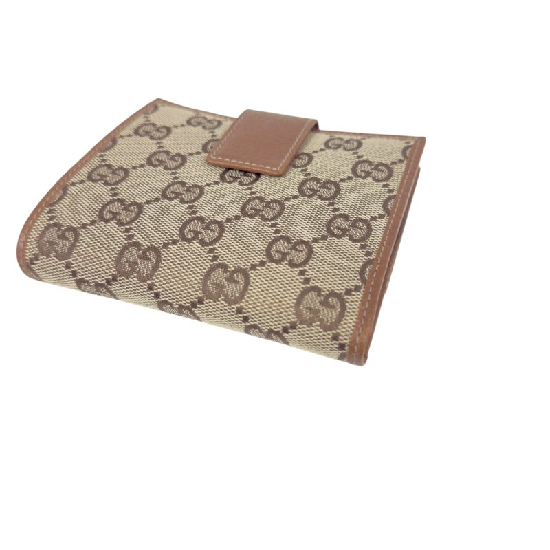 GUCCI GG 短銀包-11