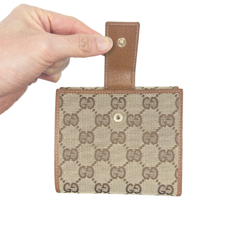 GUCCI GG 短銀包-16