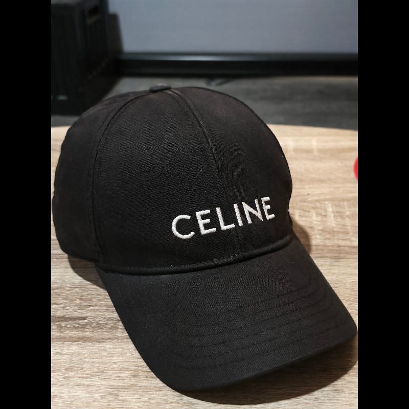 CELINE 棒球帽-0