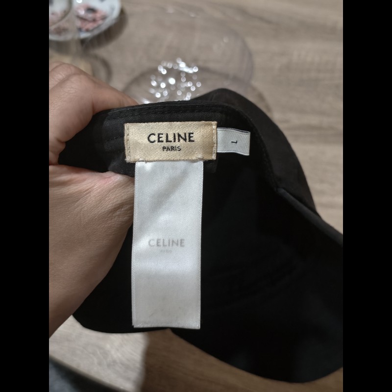 CELINE 棒球帽-5