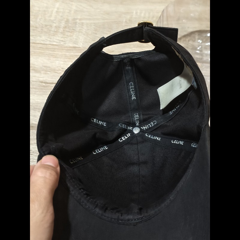 CELINE 棒球帽-6