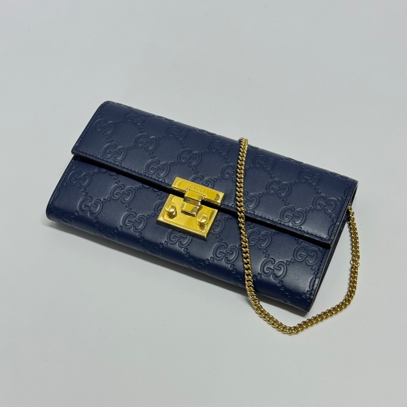 【超級新🆕】 GUCCI 古馳 壓紋老花 肩背包 (專櫃53,000)-5