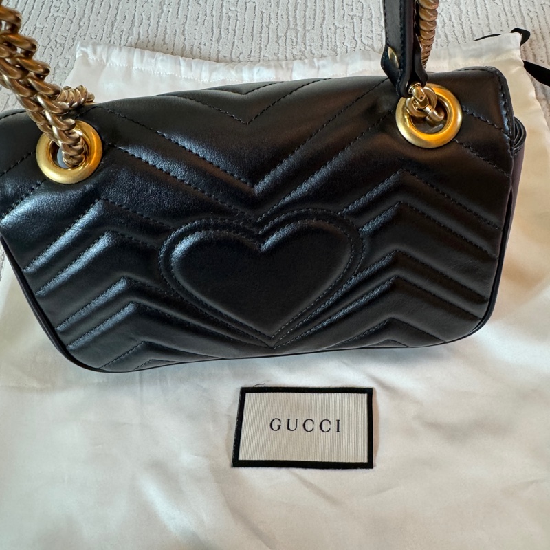GUCCI MARMONT HANDBAG 22-6
