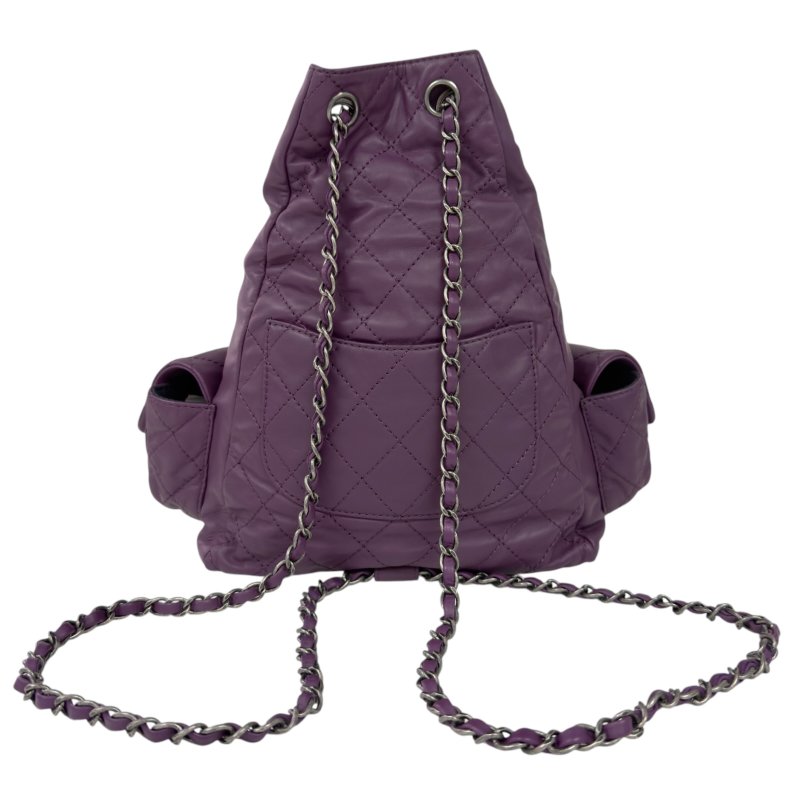 CHANEL CC 背包-10
