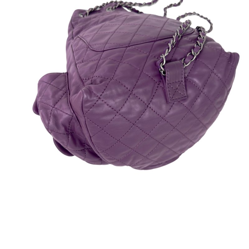 CHANEL CC 背包-16