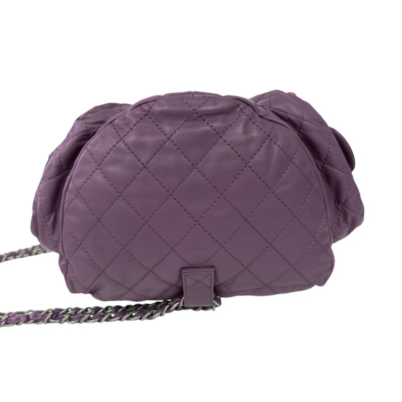 CHANEL CC 背包-18