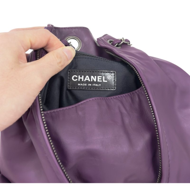 CHANEL CC 背包-23