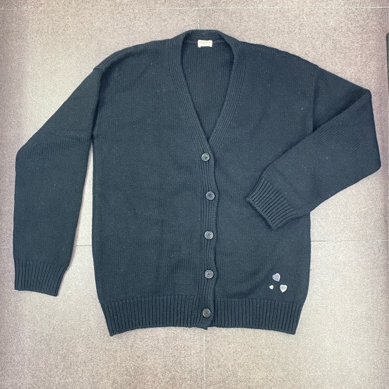 Saint Laurent 山羊絨外套-0