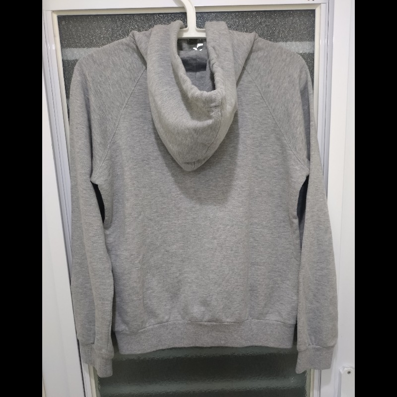 Celine 灰色字母帽T 上衣-7