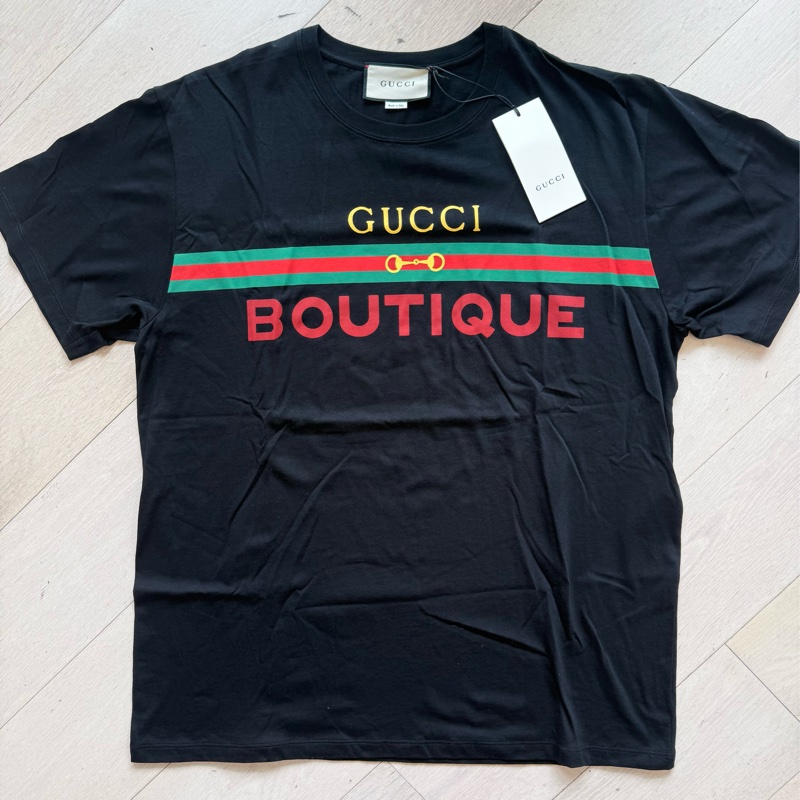 Gucci 👍🏻 100%Real正貨，100%New, size L-0