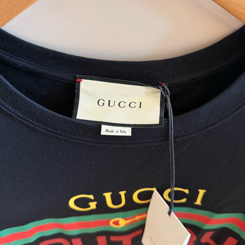 Gucci 👍🏻 100%Real正貨，100%New, size L-1
