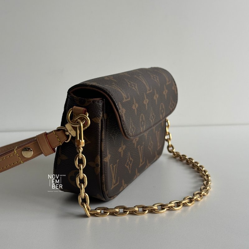 99新🆕 Louis Vuitton LV 路易威登 ivy WOC 老花-1