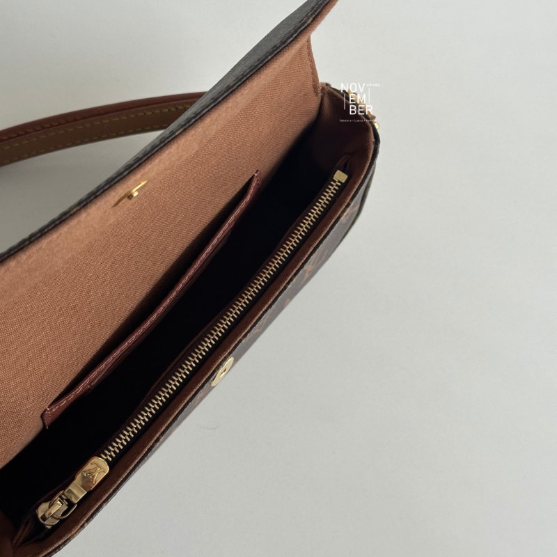 99新🆕 Louis Vuitton LV 路易威登 ivy WOC 老花-4