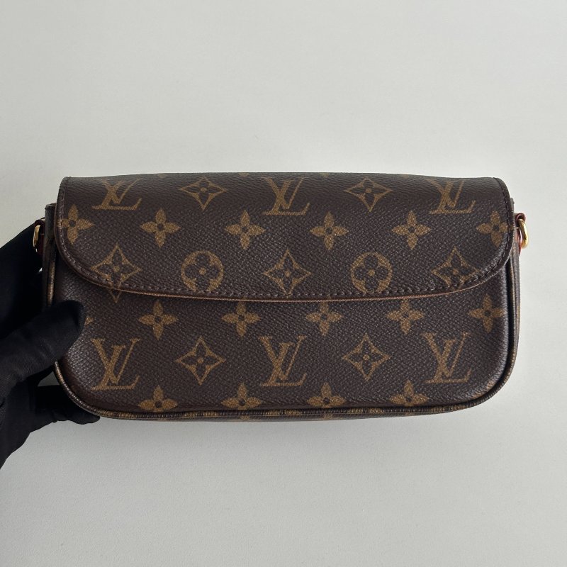 99新🆕 Louis Vuitton LV 路易威登 ivy WOC 老花-6