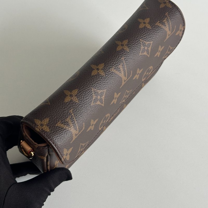 99新🆕 Louis Vuitton LV 路易威登 ivy WOC 老花-7