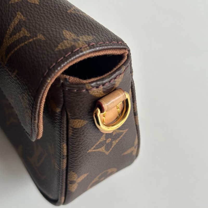 99新🆕 Louis Vuitton LV 路易威登 ivy WOC 老花-10