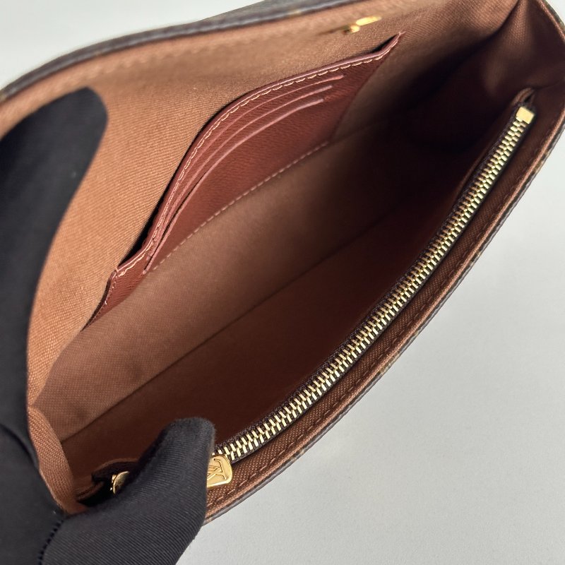 99新🆕 Louis Vuitton LV 路易威登 ivy WOC 老花-13