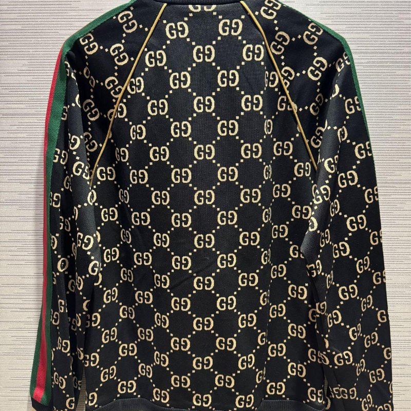 💎Han's house精品服飾💎GUCCI 滿版 外套 現貨XL 原價65300-3