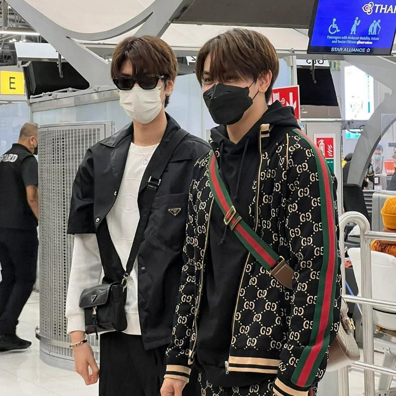 💎Han's house精品服飾💎GUCCI 滿版 外套 現貨XL 原價65300-6