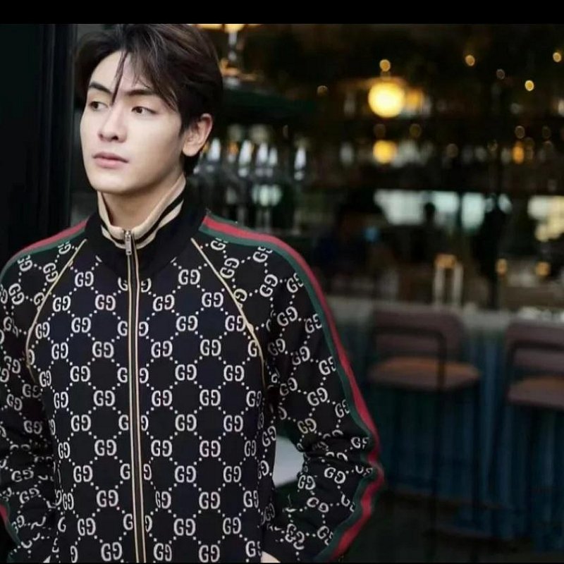 💎Han's house精品服飾💎GUCCI 滿版 外套 現貨XL 原價65300-9