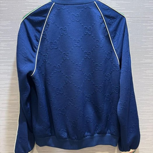 💎Han's house精品服飾💎GUCCI 滿版 外套 現貨 S 原價55300-2