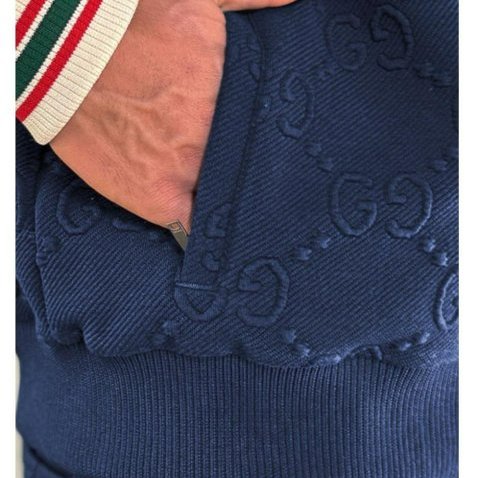 💎Han's house精品服飾💎GUCCI 滿版 外套 現貨 S 原價55300-5