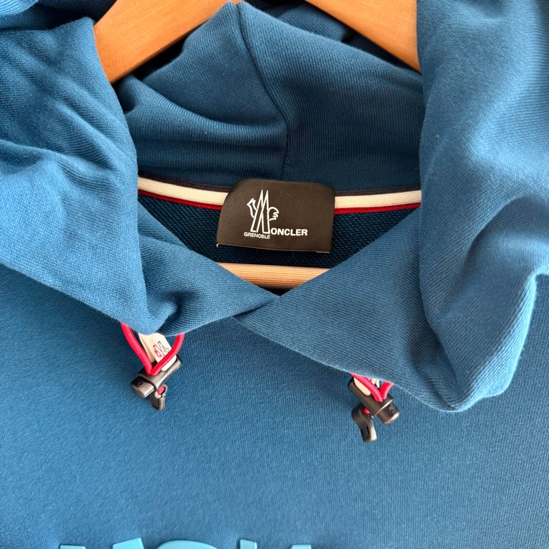 Moncler 👍🏻 100%Real正貨，100%New, size L-1