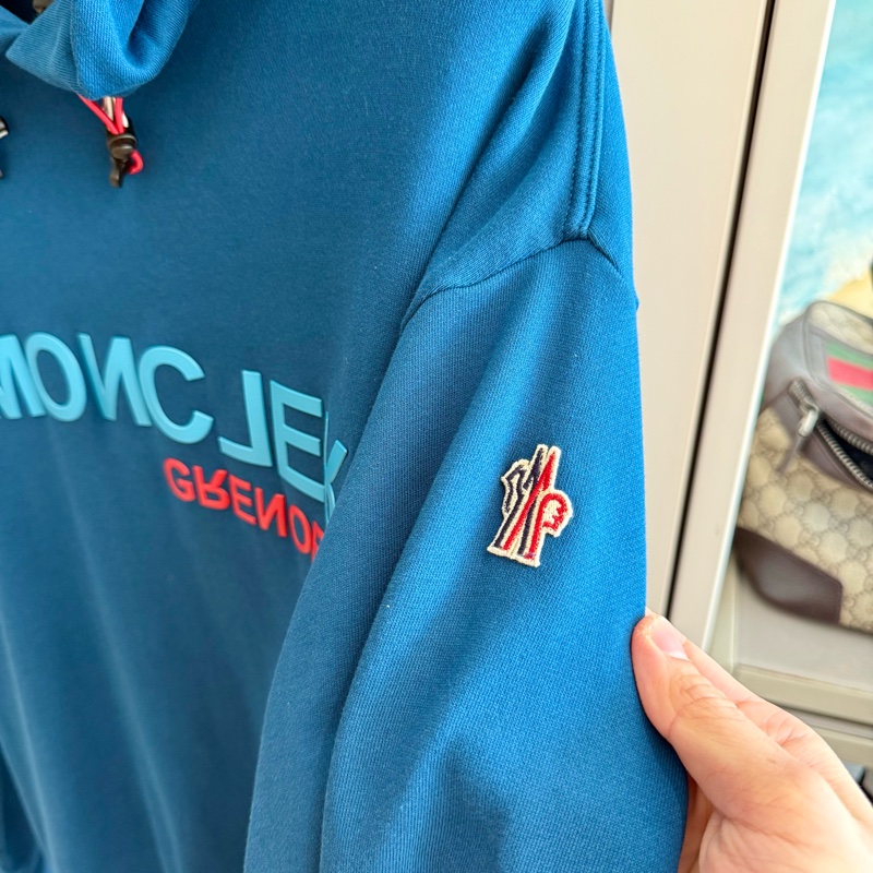 Moncler 👍🏻 100%Real正貨，100%New, size L-2