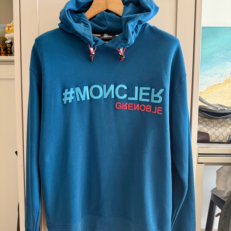 Moncler 👍🏻 100%Real正貨，100%New, size L-6
