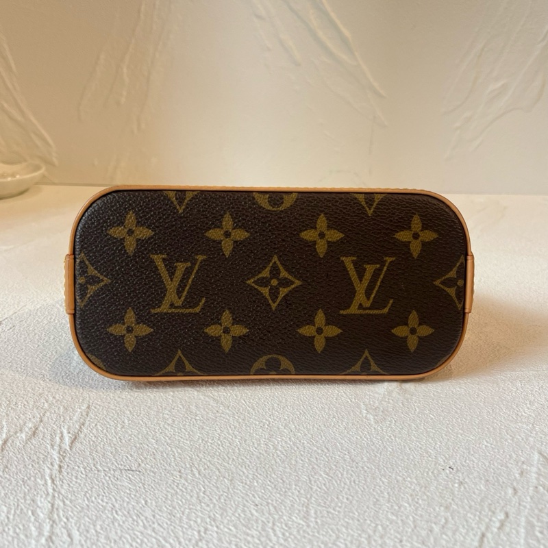 LV/路易威登 Nano限定款貝殼包 99新芯片款-5