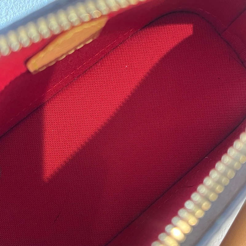 LV/路易威登 Nano限定款貝殼包 99新芯片款-7