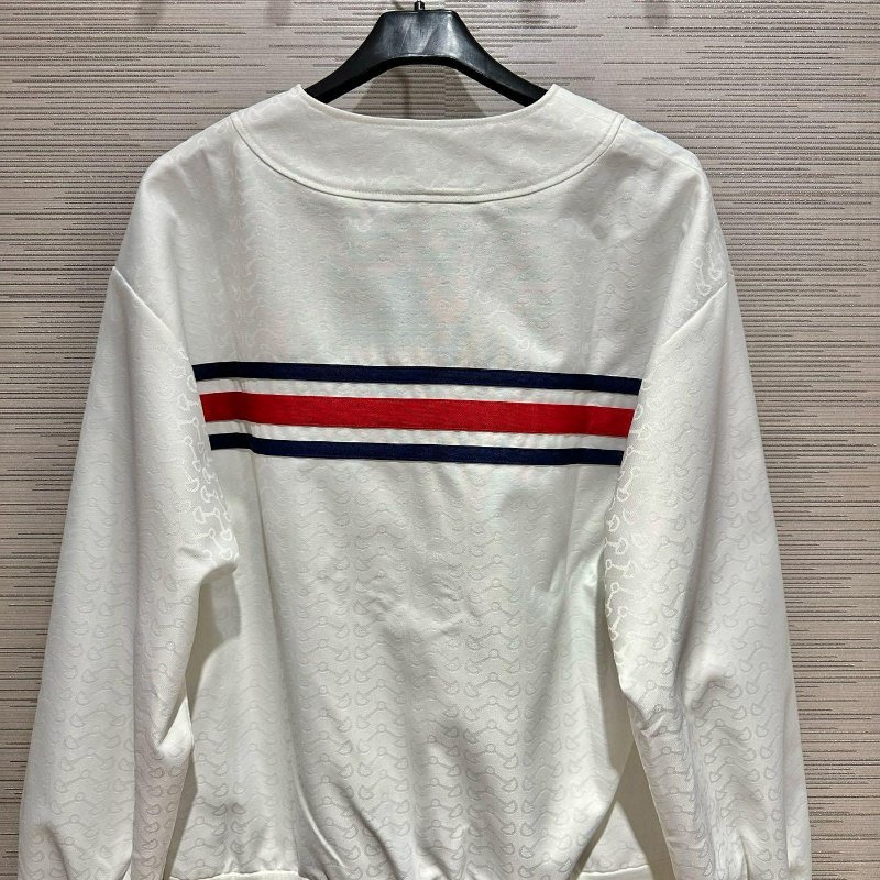 💎Han's house精品服飾💎 GUCCI 古馳 滿版 馬蹄 外套 現貨 M 原價70500-2
