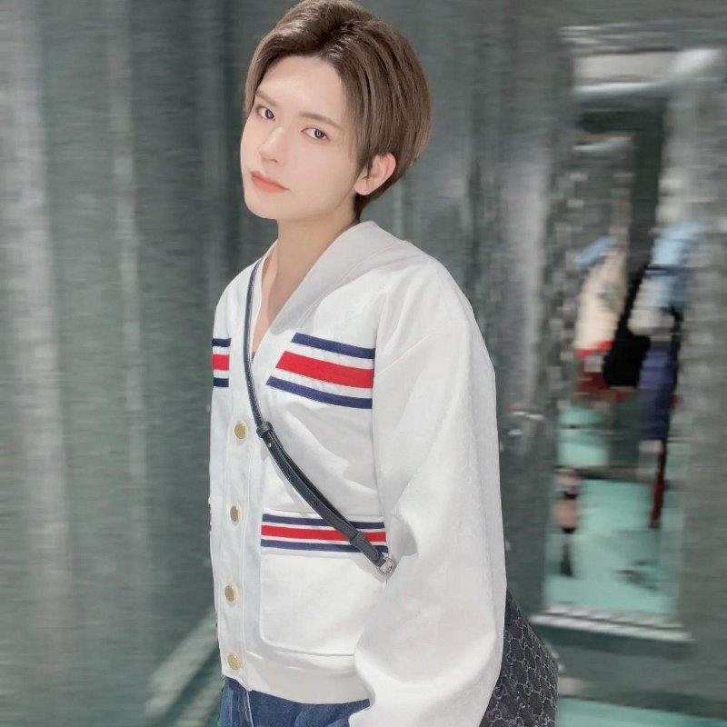 💎Han's house精品服飾💎 GUCCI 古馳 滿版 馬蹄 外套 現貨 M 原價70500-6